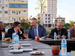 Başkan Topaloğlu: “Vatandaşımıza Hizmetin En İyisini Sunma Çabası İçerisindeyiz”