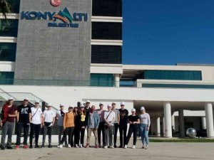 Yabancı Öğrencilerin Staj Tercihi Konyaaltı Belediyesi