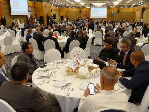 Başkan Say 3 Yıllık Hizmetlerini Anlattı