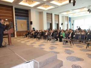 Tokat’a Tarım Osb İle Güçlenecek