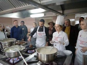 Kastamonu Mutfağının Lezzetleri Seyahat Acentelerine Tanıtılıyor