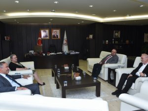 Turizm İ̇şletmeciliği Bölümüne Akreditasyon Belgesi