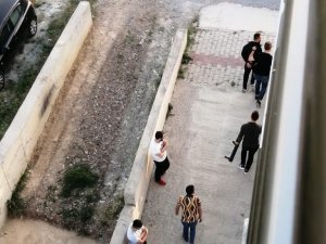 İ̇negöl Polisinden Uyuşturucu Operasyonu