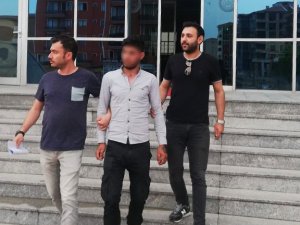 Hurdacıda Çıkan Kavgada Bir Kişiyi Silahla Yaralayan Çocuk Tutuklandı