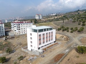 Dulkadiroğlu’ndan Kız Öğrenci Yurdu