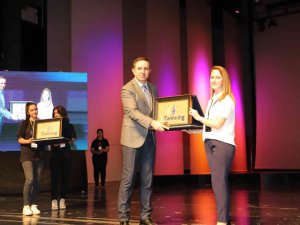 Bursa’da 2021 Yılında 525 Proje Avrupa Kalite Etiketi Aldı