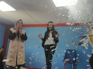 Van’da ‘O Ses Canik’ Yarışması