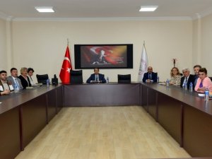 Zbeü’de Öğrenci Destek Ve Psikolojik Danışmanlık Koordinatörlüğü Hizmete Başlıyor