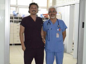 20 Dakikalık Kalp Masajı İle Hastayı Yeniden Hayata Döndürdüler