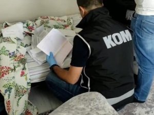 Sahte Rapor Operasyonunda 11 Şüpheli Tutuklandı