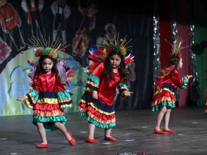 Yenimahalle Kreşlerinde Yıl Sonu Coşkusu