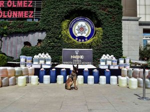 İ̇stanbul’daki Dev Uyuşturucu Operasyonunun Detayları Ortaya Çıktı