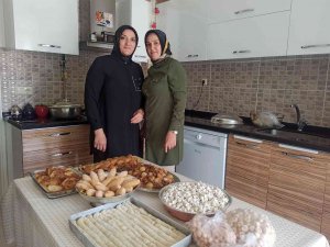Yöresel Lezzet Gelir Kapıları Oldu