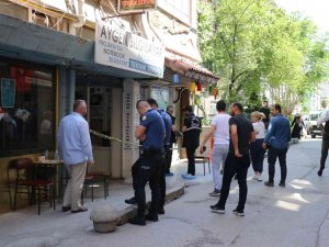 Şehrin Göbeğinde Silah Sesleri, Polis Ekipleri Harekete Geçti