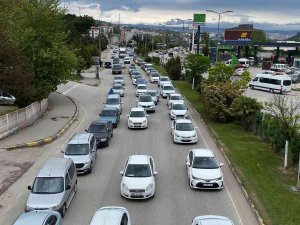 Karabük’te Trafiğe Kayıtlı Araç Sayısı 68 Bin 621’e Yükseldi