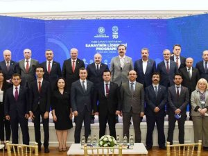 Sanayinin Liderleri Açıklandı