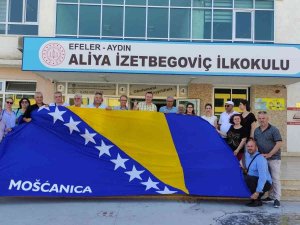 Bosna Hersek’ten Aydın’a Dostluk Köprüsü