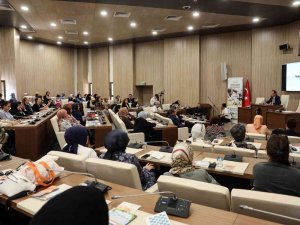 Güvenli 2023 Anne Çocuk Sağlıklı Beslenme Eğitimi Eyüpsultan’da Yapıldı