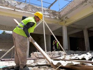 Elmalı Eski Hal Binası Kadın Emeği Üretim Atölyesi’ne Dönüşecek