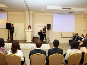 Gkv’de Model Birleşmiş Milletler Konferansı