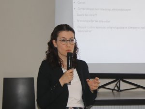 Hayat Hastanesi’nden Fabrika Çalışanlarına Cilt Kanseri Eğitimi