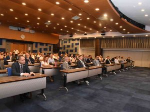 32 Kooperatif İ̇zto’da Buluştu