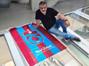 Trabzonsporlular Dünyanın Her Yerinde Bayrak Açıyor