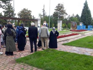 Zeytinburnulu Vatandaşlar Osmanlı Otağında