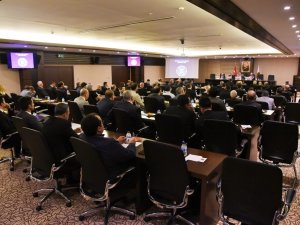 Gso’da Mayıs Ayı Meclis Toplantısı Yapıldı