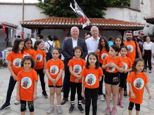 Menteşe Belediyesi Kış Kursları Sergisi Açıldı