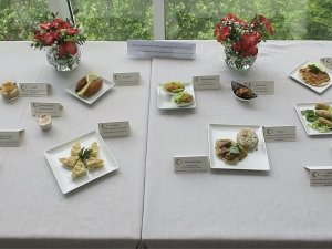 Paris’te Türk Mutfağı Tanıtıldı