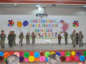 Pasinler’de 8. Geleneksel Okul Şenlikleri Büyük İlgi Gördü