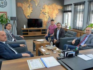 Eğitimdeki Çalışmaları Konuştular