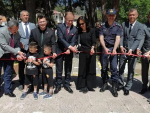Çorlu’da Kadın Giysileri Dikim Kursu Sergisi Açıldı