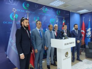 Gelecek Partisi Şemdinli İ̇lçe Başkanı İstifa Etti