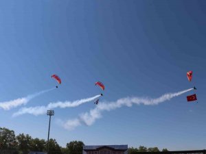 Havza’da 25 Mayıs Töreni