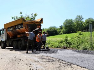 Büyükşehir Güvenli Ulaşım İçin Çalışmalarını Sürdürüyor