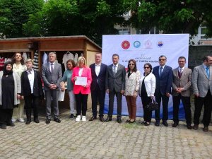 Sinop’un Yöresel Ürünleri Sergilendi