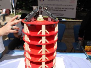 İ̇zmir Depremi Harekete Geçirdi, ’Yıkılmaz Bina’ Projesi Geliştirdi