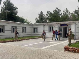 10 Yıl 6 Ay Kesinleşmiş Hapis Cezası Olan Şahıs Jasat Ekiplerinden Kaçamadı