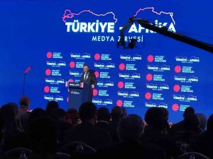 İ̇letişim Başkanı Fahrettin Altun: “Sömürgeci Yerli İşbirlikçilerin Gücü Cumhurbaşkanımıza Yetmez”