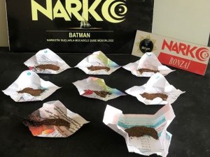 Batman’da Eş Zamanlı Uyuşturucu Operasyonu: 21 Gözaltı