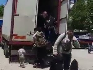 O Görüntülere Valilikten Açıklama Geldi