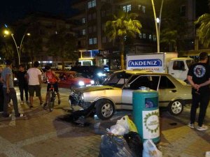 Babasının Otomobilini Kaçıran 16 Yaşındaki Gencin Kız Arkadaşıyla Kaçamağı Hastanede Bitti