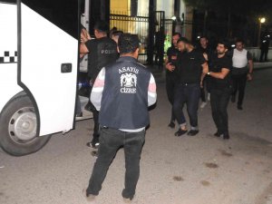 Cizre’de Oto Galerici Cinayetine 3 Tutuklama
