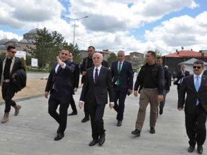 Bakan Yardımcısı Erdil Kars’ta