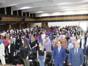 Siirt’te Gastronomi Paneli Düzenlendi