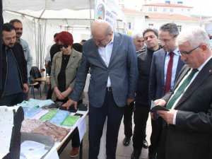 Yozgat’ta Öğrenciler, Mesleki Becerilerini Sergiledi