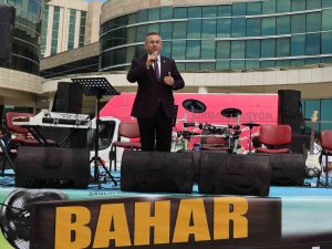 Rektör Akdoğan: “Öğrencilerimizin En İyi Şekilde Eğitim Alması Gayret Ediyoruz”