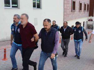 Kayseri’deki Kahvehaneci Cinayetinde 2 Kişi Adliyede